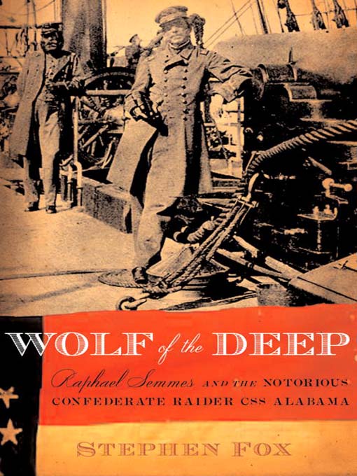 Title details for Wolf of the Deep by Stephen Fox - Available